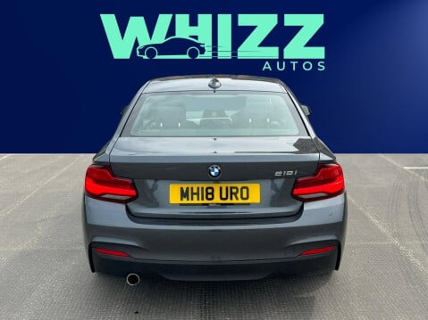 BMW 2 Series 1.5 218i M Sport Euro 6 (s/s) 2dr 6