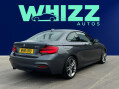 BMW 2 Series 1.5 218i M Sport Euro 6 (s/s) 2dr 7