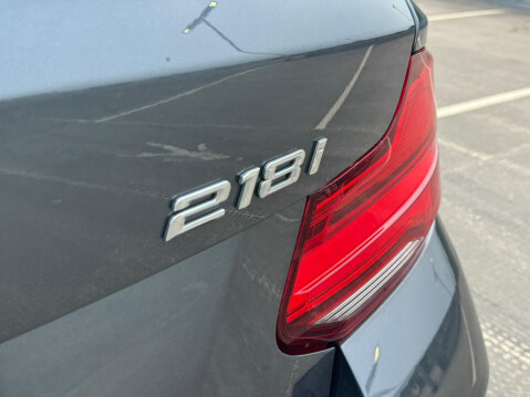 BMW 2 Series 1.5 218i M Sport Euro 6 (s/s) 2dr 23
