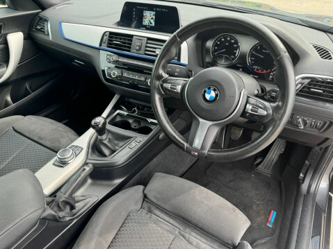 BMW 2 Series 1.5 218i M Sport Euro 6 (s/s) 2dr 33