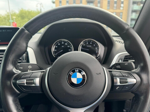 BMW 2 Series 1.5 218i M Sport Euro 6 (s/s) 2dr 48