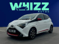 Toyota Aygo 1.0 VVT-i x-trend Funroof x-shift Euro 6 5dr 3