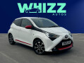 Toyota Aygo 1.0 VVT-i x-trend Funroof x-shift Euro 6 5dr 1