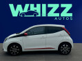 Toyota Aygo 1.0 VVT-i x-trend Funroof x-shift Euro 6 5dr 4