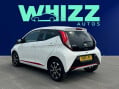 Toyota Aygo 1.0 VVT-i x-trend Funroof x-shift Euro 6 5dr 5
