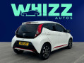 Toyota Aygo 1.0 VVT-i x-trend Funroof x-shift Euro 6 5dr 7