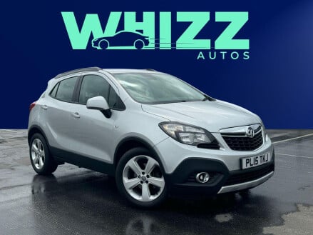 Vauxhall Mokka 1.6 Exclusiv 2WD Euro 5 (s/s) 5dr