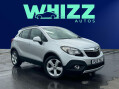 Vauxhall Mokka 1.6 Exclusiv 2WD Euro 5 (s/s) 5dr 1