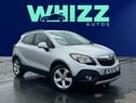 Vauxhall Mokka 1.6 Exclusiv 2WD Euro 5 (s/s) 5dr