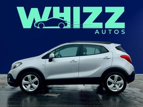 Vauxhall Mokka 1.6 Exclusiv 2WD Euro 5 (s/s) 5dr 4