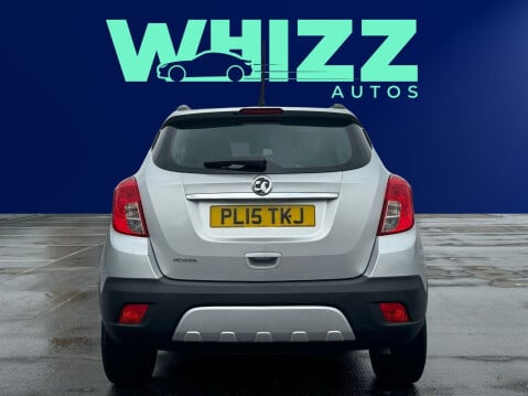 Vauxhall Mokka 1.6 Exclusiv 2WD Euro 5 (s/s) 5dr 6