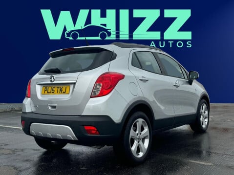 Vauxhall Mokka 1.6 Exclusiv 2WD Euro 5 (s/s) 5dr 7