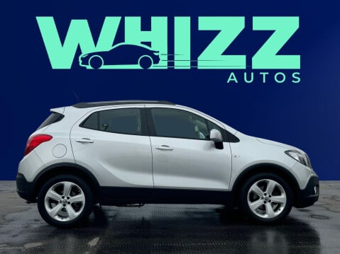 Vauxhall Mokka 1.6 Exclusiv 2WD Euro 5 (s/s) 5dr 8