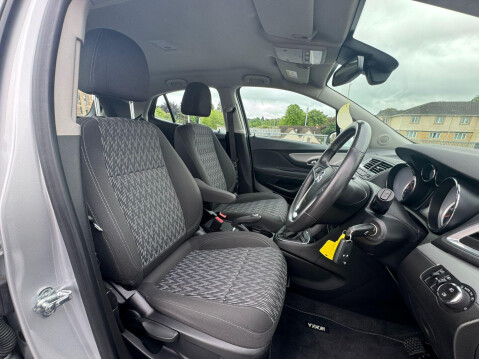 Vauxhall Mokka 1.6 Exclusiv 2WD Euro 5 (s/s) 5dr 17