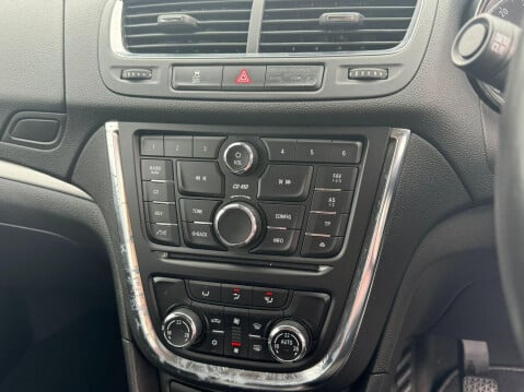 Vauxhall Mokka 1.6 Exclusiv 2WD Euro 5 (s/s) 5dr 54