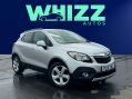 Vauxhall Mokka 1.6 Exclusiv 2WD Euro 5 (s/s) 5dr 1