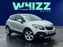 Vauxhall Mokka 1.6 Exclusiv 2WD Euro 5 (s/s) 5dr