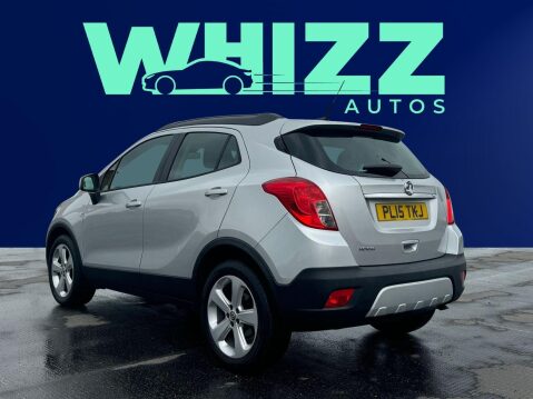 Vauxhall Mokka 1.6 Exclusiv 2WD Euro 5 (s/s) 5dr 5