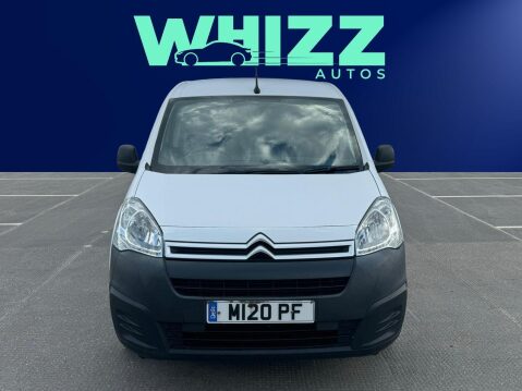 Citroen Berlingo 1.6 BlueHDi 625 Enterprise L1 5dr 2