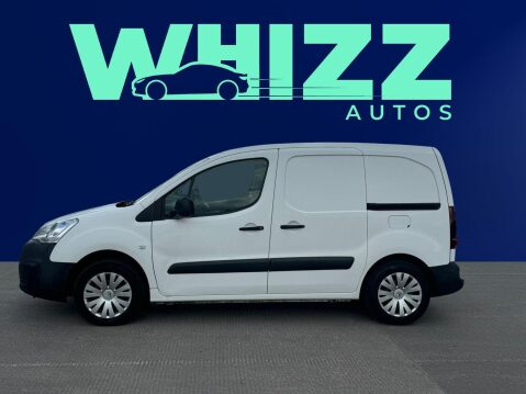 Citroen Berlingo 1.6 BlueHDi 625 Enterprise L1 5dr 4