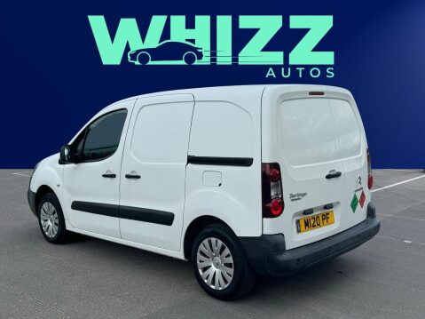 Citroen Berlingo 1.6 BlueHDi 625 Enterprise L1 5dr 5