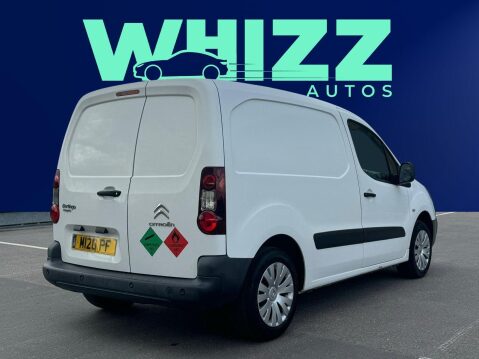 Citroen Berlingo 1.6 BlueHDi 625 Enterprise L1 5dr 7