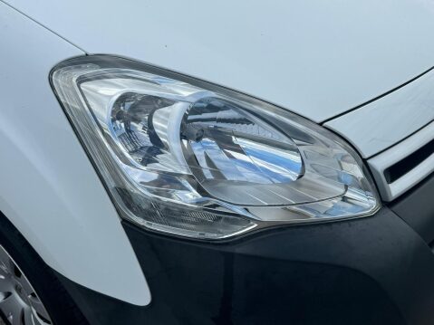 Citroen Berlingo 1.6 BlueHDi 625 Enterprise L1 5dr 17