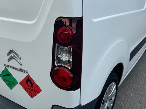 Citroen Berlingo 1.6 BlueHDi 625 Enterprise L1 5dr 18