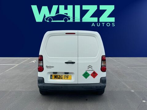 Citroen Berlingo 1.6 BlueHDi 625 Enterprise L1 5dr 6