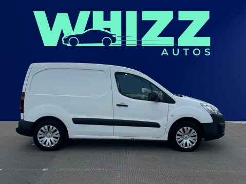 Citroen Berlingo 1.6 BlueHDi 625 Enterprise L1 5dr 8