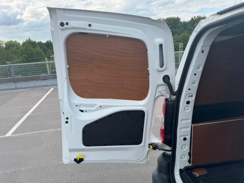 Citroen Berlingo 1.6 BlueHDi 625 Enterprise L1 5dr 10