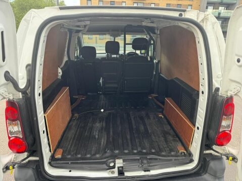 Citroen Berlingo 1.6 BlueHDi 625 Enterprise L1 5dr 13