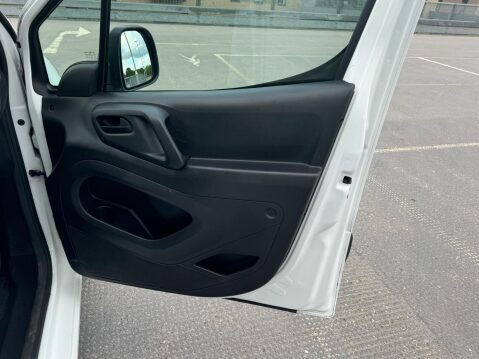 Citroen Berlingo 1.6 BlueHDi 625 Enterprise L1 5dr 22
