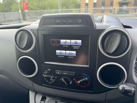 Citroen Berlingo 1.6 BlueHDi 625 Enterprise L1 5dr 31