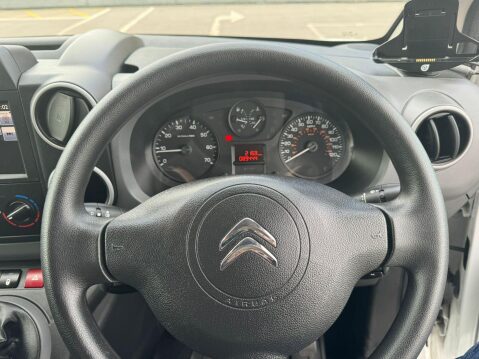 Citroen Berlingo 1.6 BlueHDi 625 Enterprise L1 5dr 34