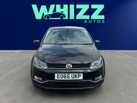 Volkswagen Polo 1.2 TSI BlueMotion Tech Match Euro 6 (s/s) 5dr 2