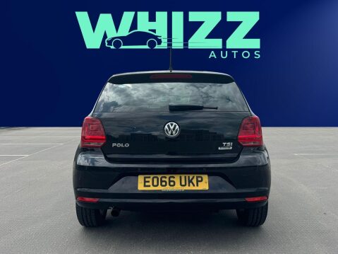 Volkswagen Polo 1.2 TSI BlueMotion Tech Match Euro 6 (s/s) 5dr 6