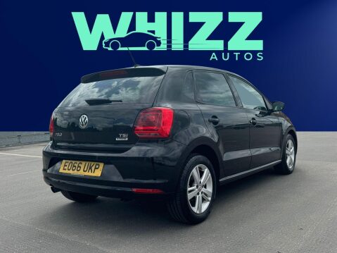 Volkswagen Polo 1.2 TSI BlueMotion Tech Match Euro 6 (s/s) 5dr 7