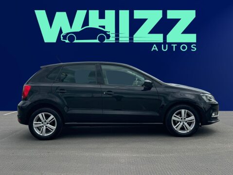 Volkswagen Polo 1.2 TSI BlueMotion Tech Match Euro 6 (s/s) 5dr 8