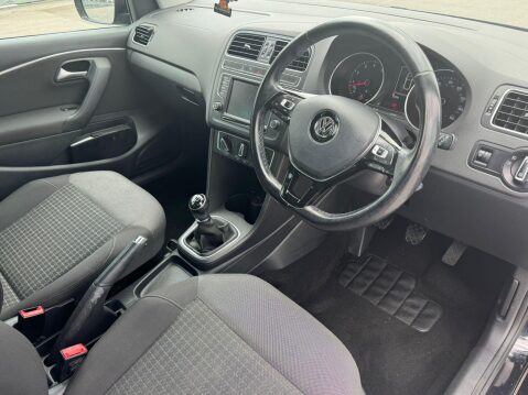 Volkswagen Polo 1.2 TSI BlueMotion Tech Match Euro 6 (s/s) 5dr 20