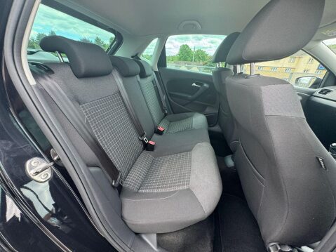 Volkswagen Polo 1.2 TSI BlueMotion Tech Match Euro 6 (s/s) 5dr 25
