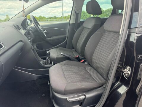 Volkswagen Polo 1.2 TSI BlueMotion Tech Match Euro 6 (s/s) 5dr 26