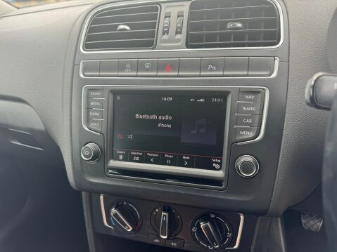 Volkswagen Polo 1.2 TSI BlueMotion Tech Match Euro 6 (s/s) 5dr 36