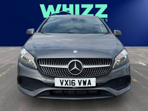 Mercedes-Benz A Class 1.5 A180d AMG Line Euro 6 (s/s) 5dr 2