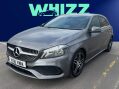 Mercedes-Benz A Class 1.5 A180d AMG Line Euro 6 (s/s) 5dr 3