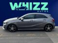 Mercedes-Benz A Class 1.5 A180d AMG Line Euro 6 (s/s) 5dr 5