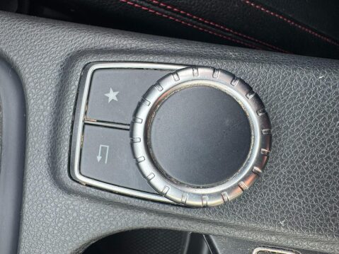 Mercedes-Benz A Class 1.5 A180d AMG Line Euro 6 (s/s) 5dr 13
