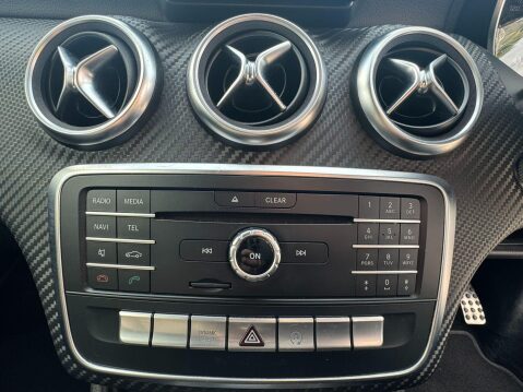 Mercedes-Benz A Class 1.5 A180d AMG Line Euro 6 (s/s) 5dr 14