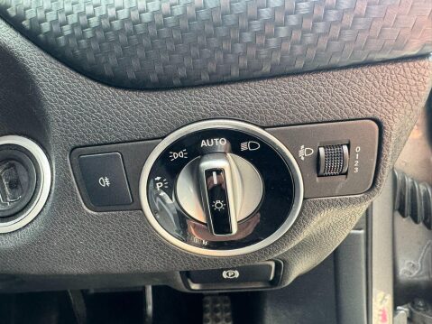 Mercedes-Benz A Class 1.5 A180d AMG Line Euro 6 (s/s) 5dr 20