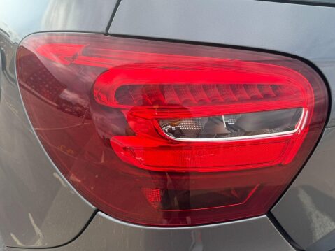 Mercedes-Benz A Class 1.5 A180d AMG Line Euro 6 (s/s) 5dr 42